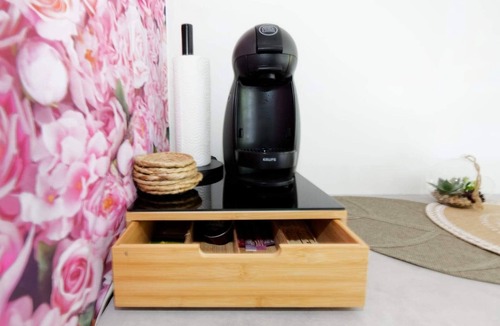 Beaux Arts-Boutonnet Apartment | ★ Studio Private terrace - Swimming pool - FREE WIFI & Parking ★