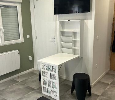 Cottenchy Apartment | Studio privatif cottenchy