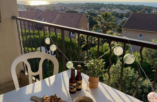 Marine de Saint Ambroggio Apartment | Studio proche Calvi
