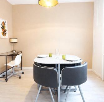 Blatin Apartment | Studio proche centre ville-parking privé