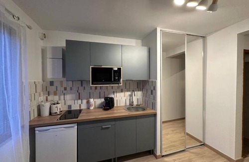 Noisy-le-Grand Apartment | Studio - Proche Centrex & Disneyland