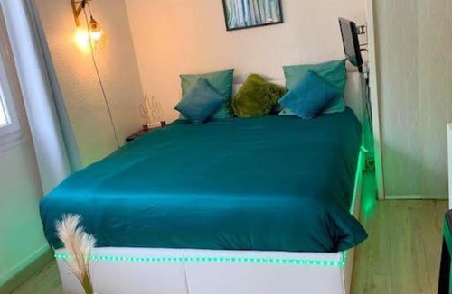 Gambetta Apartment | Studio proche Centre WIFI parking