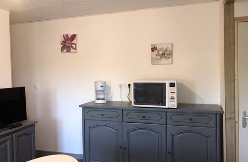 Montelimar Apartment | Studio Proche Cnpe Cruas