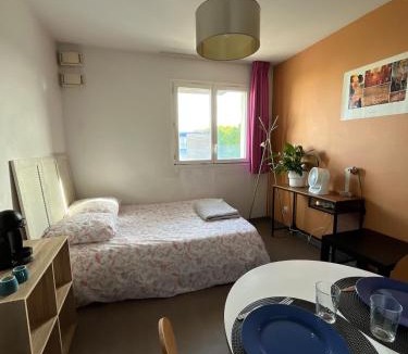 Talence Apartment | Studio proche de Kedge