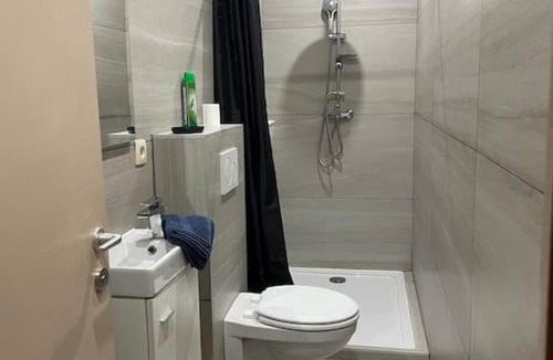 Jumet Apartment | Studio proche de l’aéroport/gare/centre ville