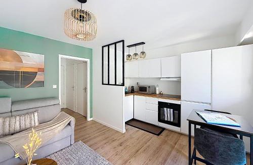 Fabron Apartment | Studio proche de toutes commodités - Nice Ouest