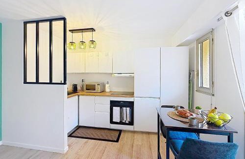 Fabron Apartment | Studio proche de toutes commodités - Nice Ouest