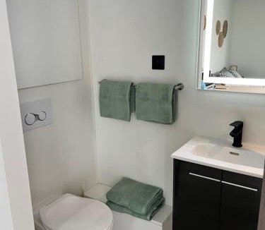Merignac House | Studio proche des transports Tram ligne F et A