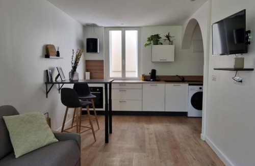 Dinan Apartment | Studio Proche du Centre