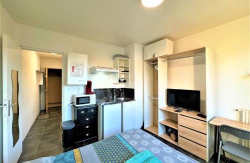 Melun Apartment | Studio Proche Gare Et Commodités