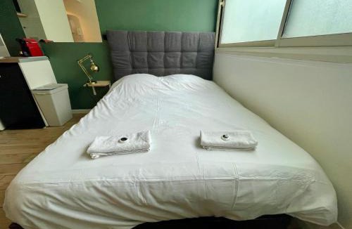 Saint Seurin - Fondaudege Apartment | Studio proche Mériadeck