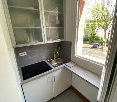 Chaville Apartment | Studio Proche Paris