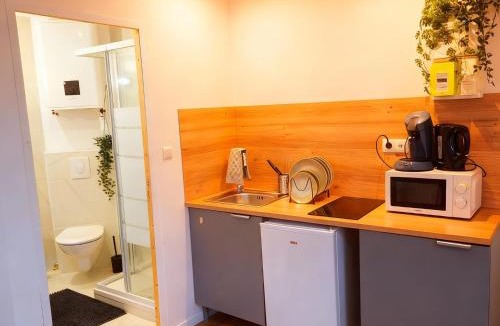 Eckbolsheim Apartment | Studio proche Zénith & Strasbourg Centre