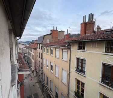 Vienne Apartment | Studio Provençal au centre-ville de Vienne