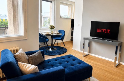 Moabit Apartment | Studio Putlitz Moabit - zentral & stilvoll Wohnen