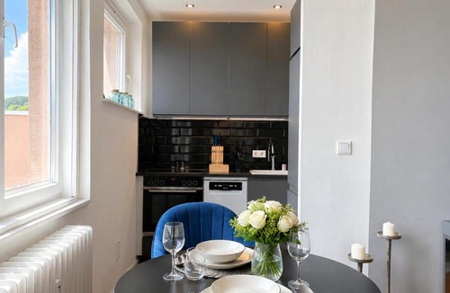 Moabit Apartment | Studio Putlitz Moabit - zentral & stilvoll Wohnen