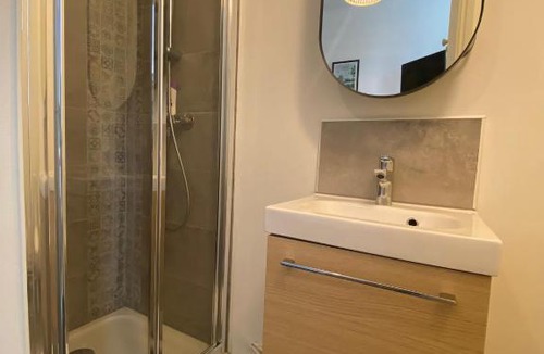 Thermal Apartment | Studio quartier des thermes Appart Hotel le Cygne 4