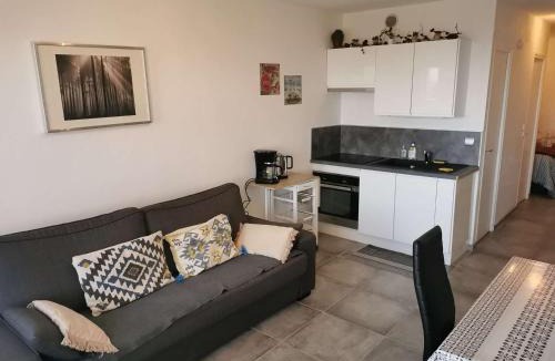 Saint-Michel-de-Chaillol Apartment | Studio Rénové - Balcon Sud - 6 Pers - Ski/Randonnée - FR-1-393-155