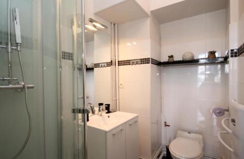 Mont-Dore Apartment | Studio rénové avec balcon et Wi-Fi, Mont-Dore - FR-1-608-171