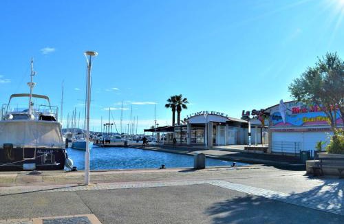 Cavaliere Apartment | Studio rénové climatisé, 3 couchages, proche port et casino à Cavalaire-sur-Mer - FR-1-226B-98
