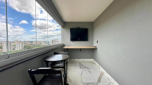 Sorocaba Apartment | Studio Red 10 - Sorocaba