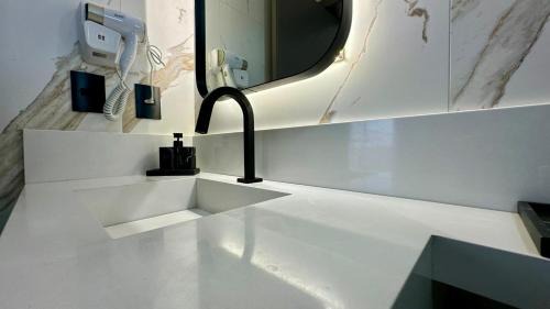 Sorocaba Apartment | Studio Red 10 - Sorocaba