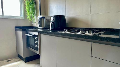 Sorocaba Apartment | Studio Red 10 - Sorocaba