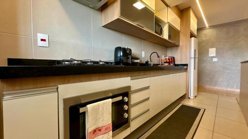 Sorocaba Apartment | Studio Red 12 - Sorocaba