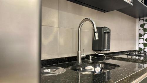Sorocaba Apartment | Studio Red 14 - Sorocaba