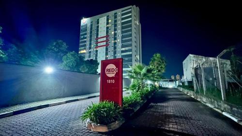 Sorocaba Apartment | Studio Red 14 - Sorocaba