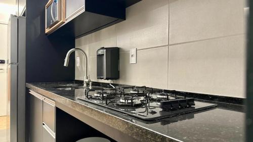 Sorocaba Apartment | Studio Red 14 - Sorocaba