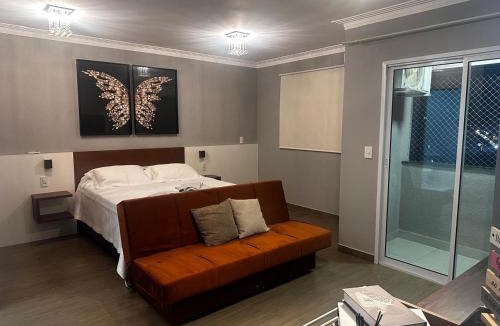 Sorocaba Apartment | Studio Red 6 - Sorocaba
