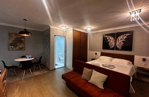 Sorocaba Apartment | Studio Red 6 - Sorocaba