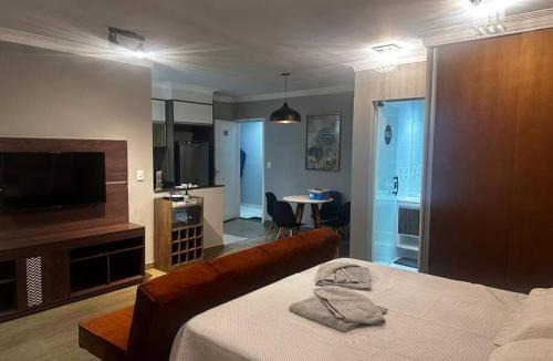 Sorocaba Apartment | Studio Red 6 - Sorocaba