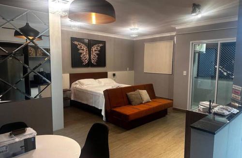 Sorocaba Apartment | Studio Red 6 - Sorocaba