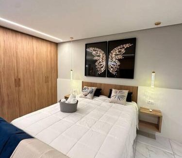 Sorocaba Apartment | Studio Red 9 - Sorocaba