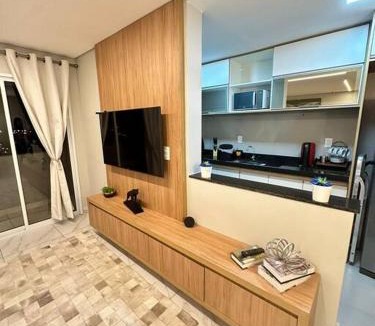 Sorocaba Apartment | Studio Red 9 - Sorocaba