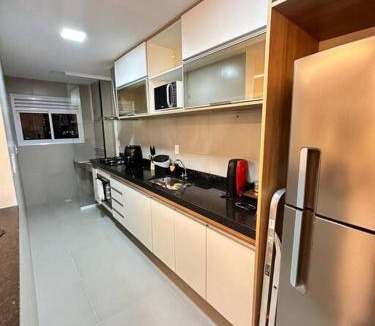 Sorocaba Apartment | Studio Red 9 - Sorocaba