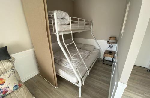 Arcachon Apartment | Studio refait à neuf, front de mer, avec parking, pour 3 personnes - FR-1-474-147