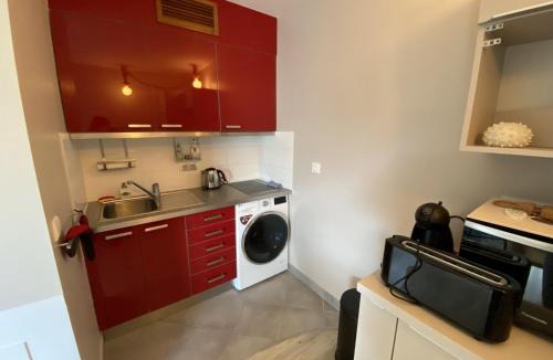 Arcachon Apartment | Studio refait à neuf, front de mer, avec parking, pour 3 personnes - FR-1-474-147