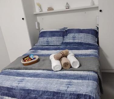 Centro Apartment | Studio Relaxante Mogi Das Cruzes