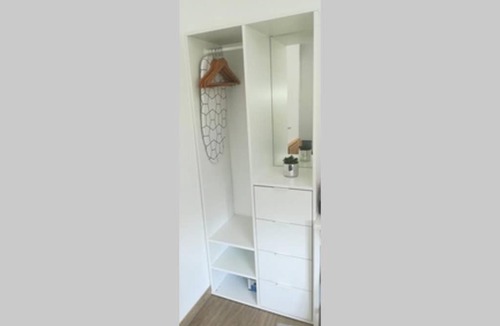 Brunstatt Apartment | Studio renové en RDJ dans résidence de standing