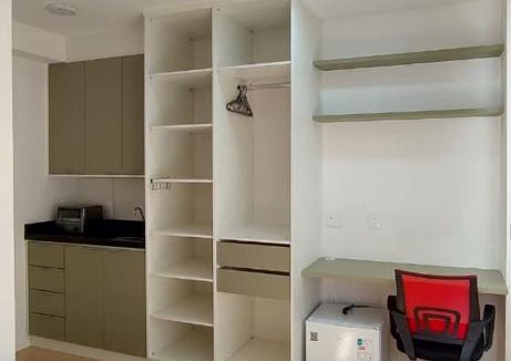 Vila Buarque Apartment | Studio República Aconchego