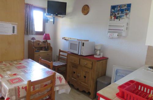 Les Rousses Apartment | Studio reposant à la montagne