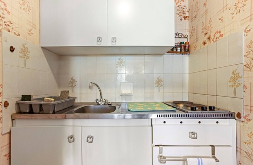 La Faviere Apartment | Studio “Résidence Athena Sea View” with Sea View, Private Terrace, and Air Conditioning