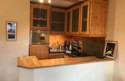 Chamonix-Mont-Blanc Apartment | studio residence les Grands Montets