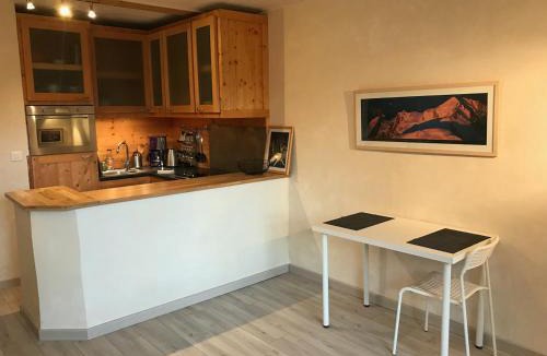 Chamonix-Mont-Blanc Apartment | studio residence les Grands Montets