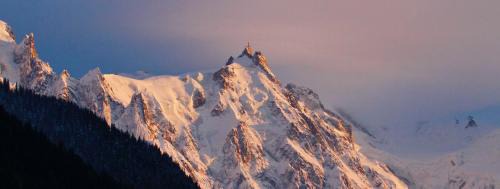 Chamonix-Mont-Blanc Apartment | studio residence les Grands Montets
