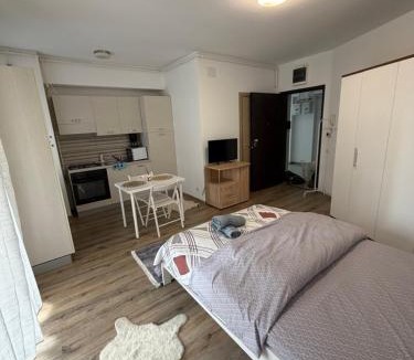 Vitan Apartment | Studio Residential Vitan