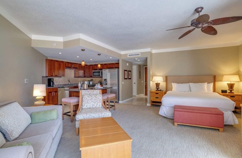 Honokowai Hotel | Studio Resort View at Honua Kai Resort & Spa, Free Parking, Onsite Pool